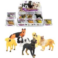 Opakowanie Figurka pies MIX