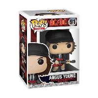 Opakowanie Figurka Rocks AC/DC Angus Young with Chase 91 Funko Pop