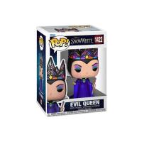 Opakowanie Figurka Snow White Live Action Evil Queen Black and Purple Gown 1422 Funko Pop