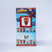 Opakowanie Figurka Spider-Man do składania mix