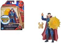 Opakowanie Figurka Spiderman Doctor Strange Mystery Web Gear