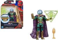 Opakowanie Figurka Spiderman Marvel Mysterio Mystery Web Gear