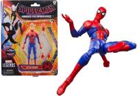 Opakowanie Figurka Spiderman Peter B. Parker