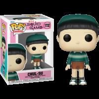 Opakowanie Figurka Squid Game Chul-Su (1732) Funko Pop