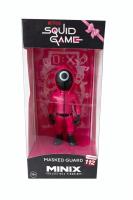 Opakowanie Figurka Squid Game Masked Guard
