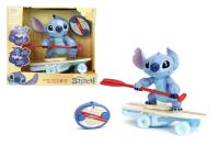 Figurka Stitch serfujący JADA RC 25 cm. Wydawca: SIMBA. SmakLiter.pl Opakowanie Figurka Stitch serfujący JADA RC 25 cm