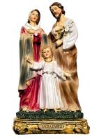 Opakowanie Figurka św. rodzina 22cm