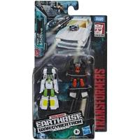 Opakowanie Figurka Transformers Hotrod Patrol
