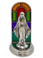 Opakowanie Figurka Witrażyk M. B. Niepokalana 6,5cm