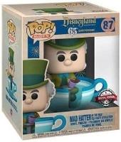Opakowanie FigurkaFunko POP Ride Disneyland Mad Hatter Teacup