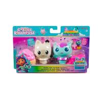 Figurki do Kąpieli Koci Domek Gabi. Wydawca: Spin Master. SmakLiter.pl Opakowanie Figurki do Kąpieli Koci Domek Gabi