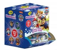 Opakowanie Figurki do malowania Psi Patrol (24szt) CRAYOLA
