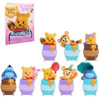 Opakowanie Figurki do przyczepiania Winnie the Pooh MIX