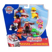 Opakowanie Figurki Fire rescue Psi Patrol