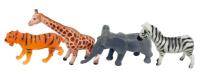 Opakowanie Figurki zwierząt - Safari XL