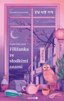 Okładka książki Filiżanka ze słodkimi snami