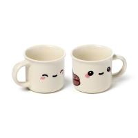 Opakowanie Filiżanki porcelanowe do espresso Foodiemals 2szt