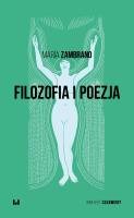 Okładka książki Filozofia i poezja