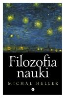 Filozofia nauki. Autor: Michał Heller. SmakLiter.pl Okładka książki Filozofia nauki
