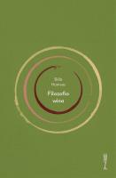 Okładka książki Filozofia wina