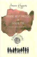 FilozoFramki. Autor: Joanna Krygier. SmakLiter.pl Okładka książki FilozoFramki