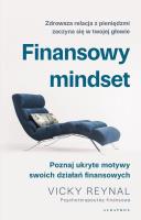 Okładka książki Finansowy mindset