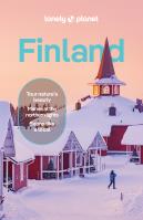 Okładka książki Finland. Lonely planet