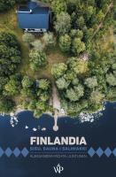Okładka książki Finlandia. Sisu, sauna i salmiakki wyd. 2026