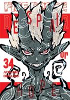 Okładka książki Fire Force. Tom 34