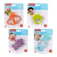 Opakowanie Fisher-Price Gryzak dla niemowląt MIX