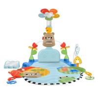Opakowanie Fisher-Price Kick & Sway Activity Gym 3w1