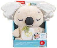Opakowanie Fisher-Price Koala Muzyczny przenośny uspokojacz