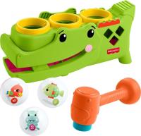 Opakowanie Fisher-Price Krokodyl Przebijanka