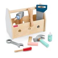 Fisher-Price. Mały majsterkowicz. Wydawca: Fisher- Price. SmakLiter.pl Opakowanie Fisher-Price. Mały majsterkowicz