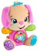 Fisher-Price. Siostrzyczka Szczeniaczka Uczniaczka. Wydawca: Fisher- Price. SmakLiter.pl Opakowanie Fisher-Price. Siostrzyczka Szczeniaczka Uczniaczka