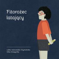 Okładka książki Fitorożec latający