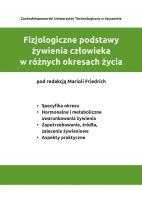 Okładka książki Fizjologiczne podstawy żywienia człowieka...