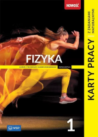 Fizyka LO 1 KP ZR. Autor:   Praca zbiorowa. SmakLiter.pl Okładka książki Fizyka LO 1 KP ZR