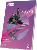 Okładka książki Fizyka LO 2 EDUset + online ZP