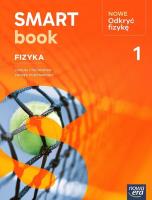 Okładka książki Fizyka LO 3 Nowe Odkryć fizykę Smartbook ZP