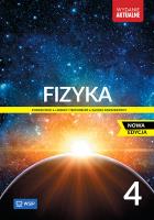 Fizyka LO 4 Podr. ZR 2025 WSIP. Autor: Fiałkowska Maria, Sagnowska Barbara, Jadwiga Sala. SmakLiter.pl Okładka książki Fizyka LO 4 Podr. ZR 2025 WSIP