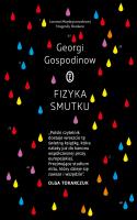 Okładka książki Fizyka smutku wyd. 2026
