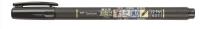 Opakowanie Flamaster brush pen Fudenosuke czarny tw 2