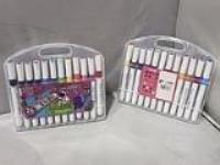 Opakowanie Flamastry 10 kolorów