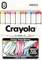 Opakowanie Flamastry Art Markers 8szt - Pastele