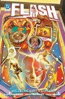 Okładka książki Flash. Wszechświat i dusza. Tom 3