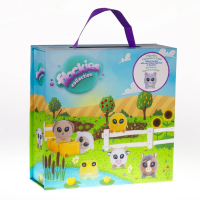 Opakowanie Flockies Walizka