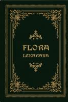 Flora lekarska. Autor: Winkler Edward. SmakLiter.pl Okładka książki Flora lekarska