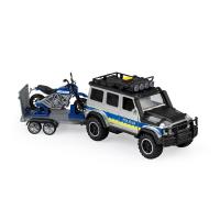 Opakowanie Flora miejska - Pojazdy policyjne