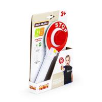 Flora miejska - Sygnalizator ręczny. Wydawca: Dumel. SmakLiter.pl Opakowanie Flora miejska - Sygnalizator ręczny